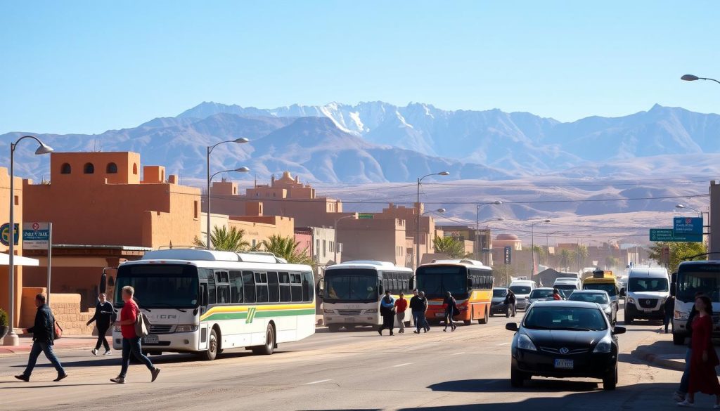 San Pedro de Atacama transportation safety San Pedro de Atacama transportation safety