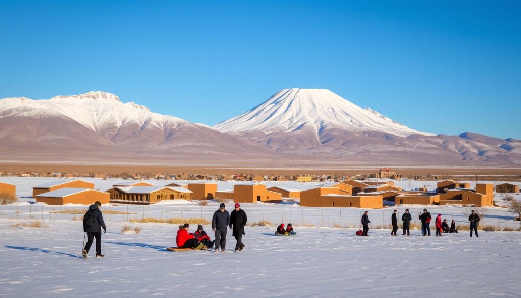 San Pedro de Atacama winter activities San Pedro de Atacama winter activities