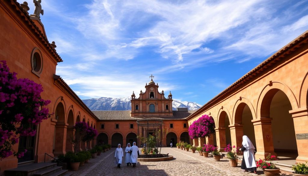 Santa Catalina Monastery Santa Catalina Monastery