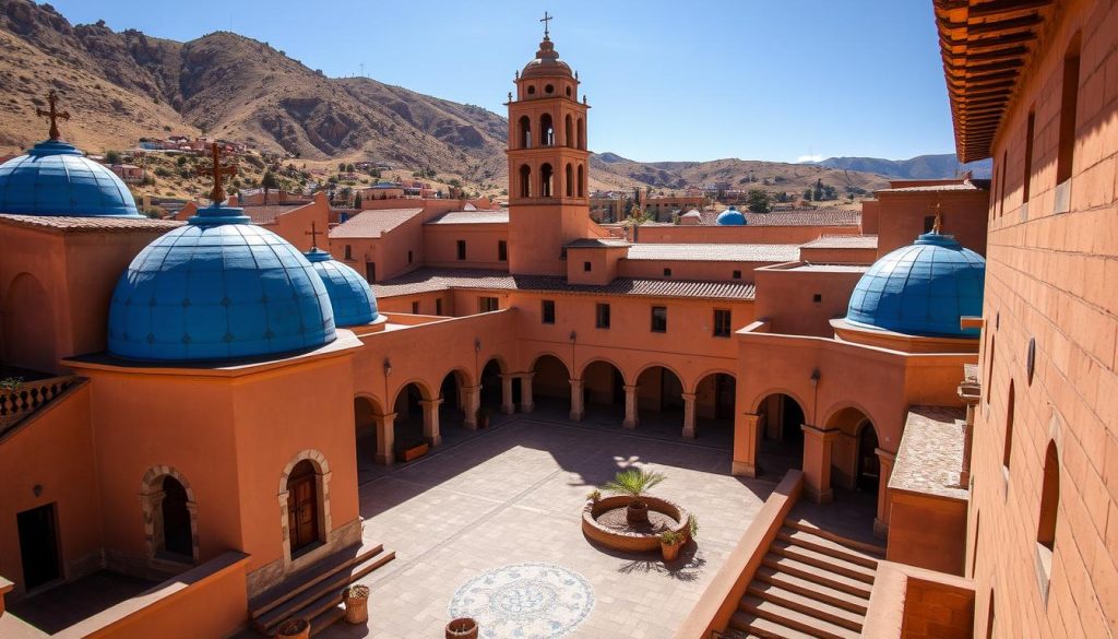 Santa Catalina Monastery Santa Catalina Monastery