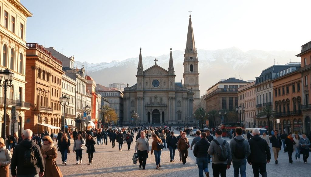 Santiago Chile tours Santiago Chile tours