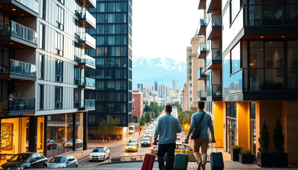 Santiago accommodation costs Santiago accommodation costs