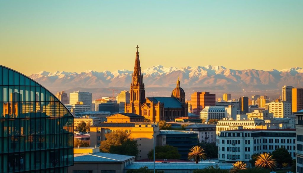 Santiago attractions Santiago attractions