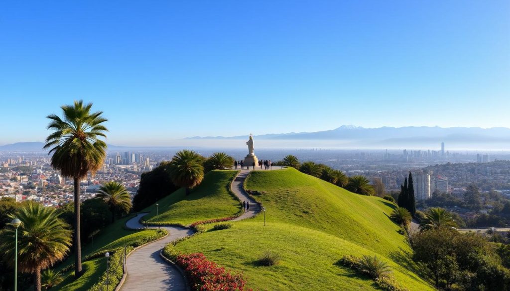 Santiago attractions Santiago attractions
