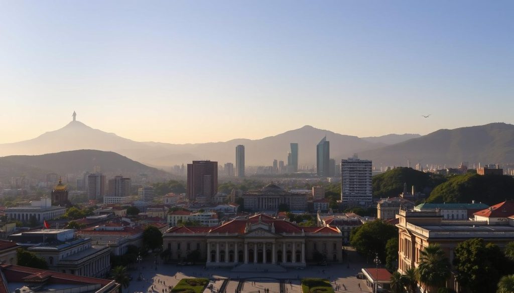 Santiago attractions Santiago attractions