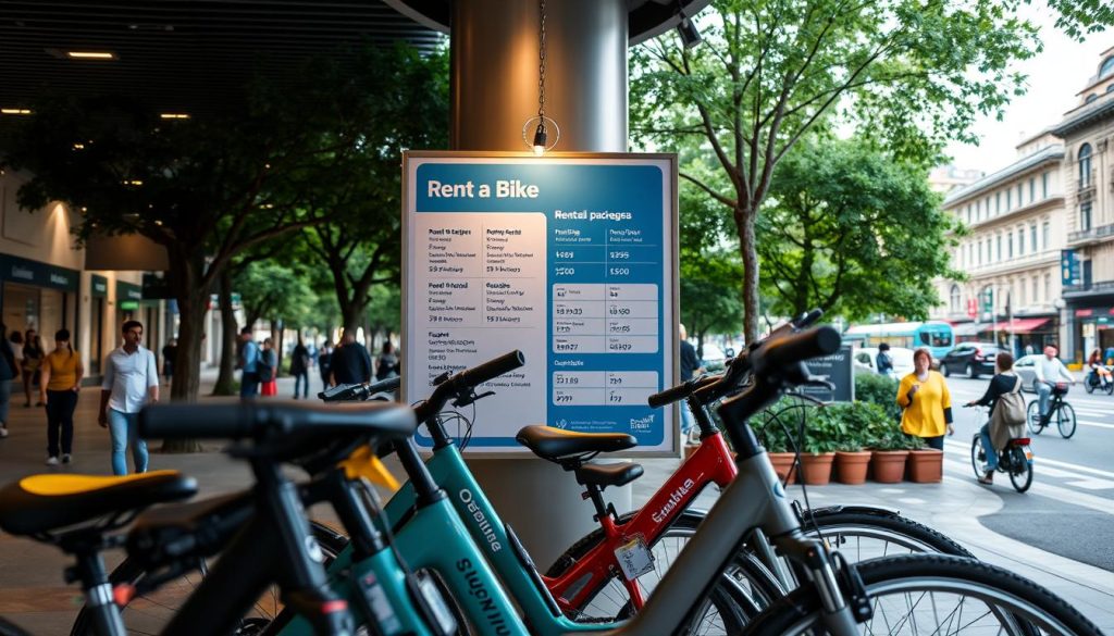Santiago bike rental prices Santiago bike rental prices