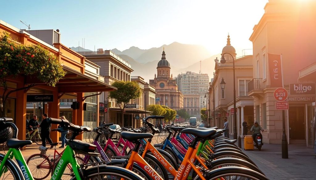 Santiago bike rentals Santiago bike rentals