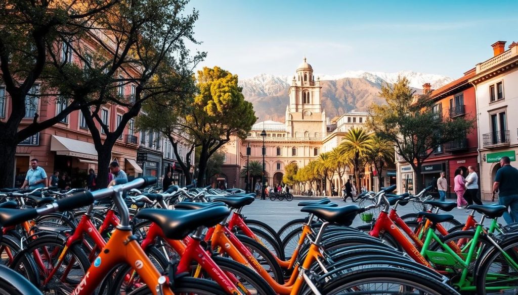 Santiago bike rentals Santiago bike rentals