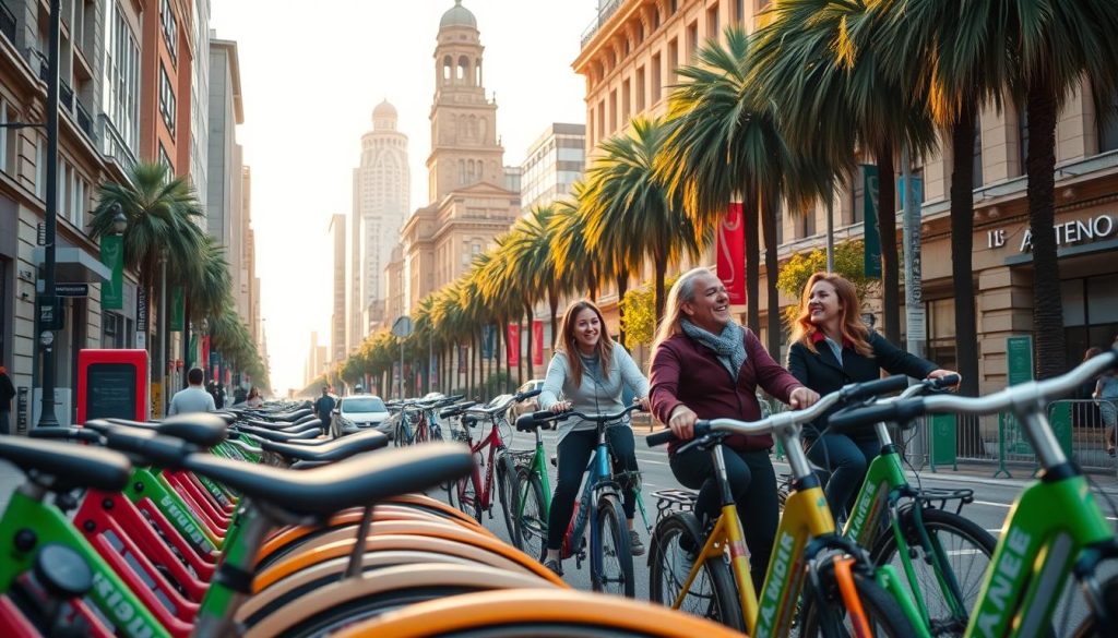 Santiago bike rentals Santiago bike rentals