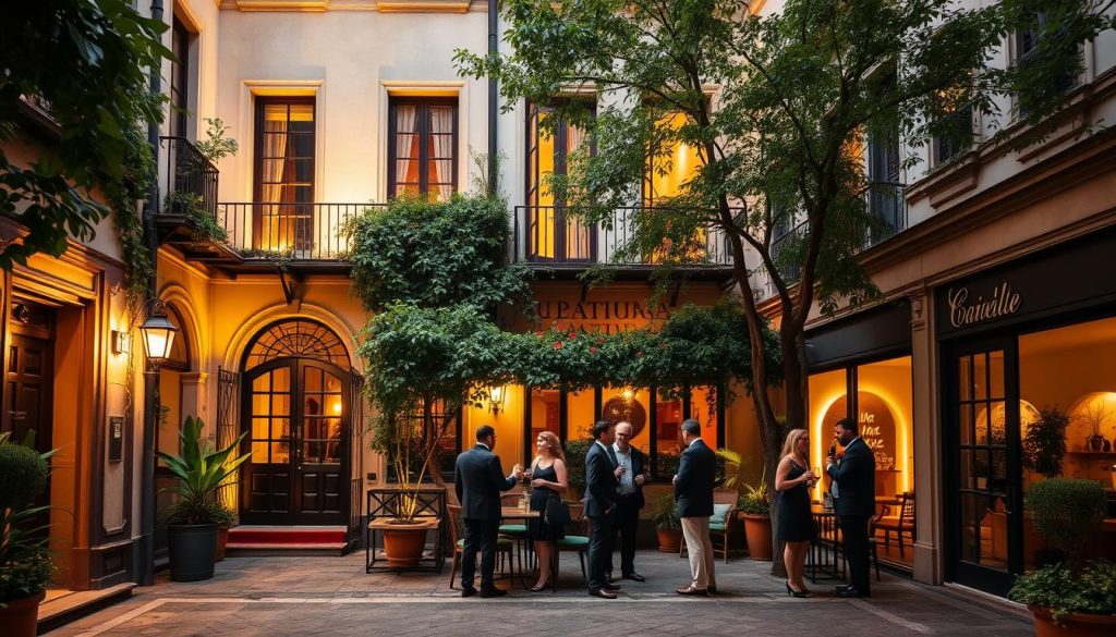 Santiago boutique hotels Santiago boutique hotels