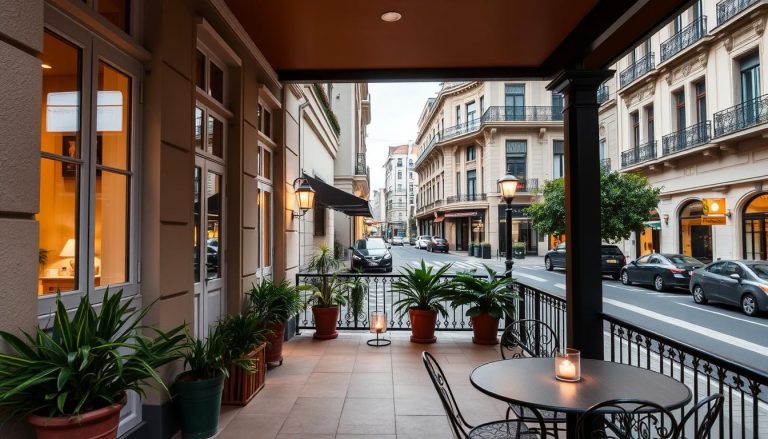 Santiago boutique hotels