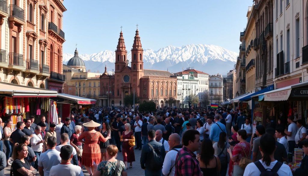 Santiago cultural events Santiago cultural events