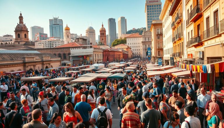 Santiago cultural events