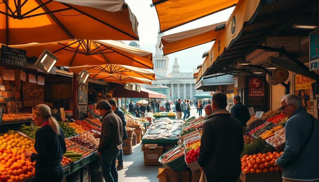 Santiago food costs Santiago food costs