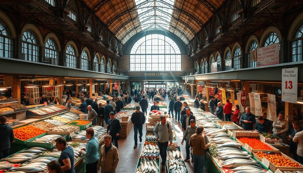 Santiago marketplaces Santiago marketplaces