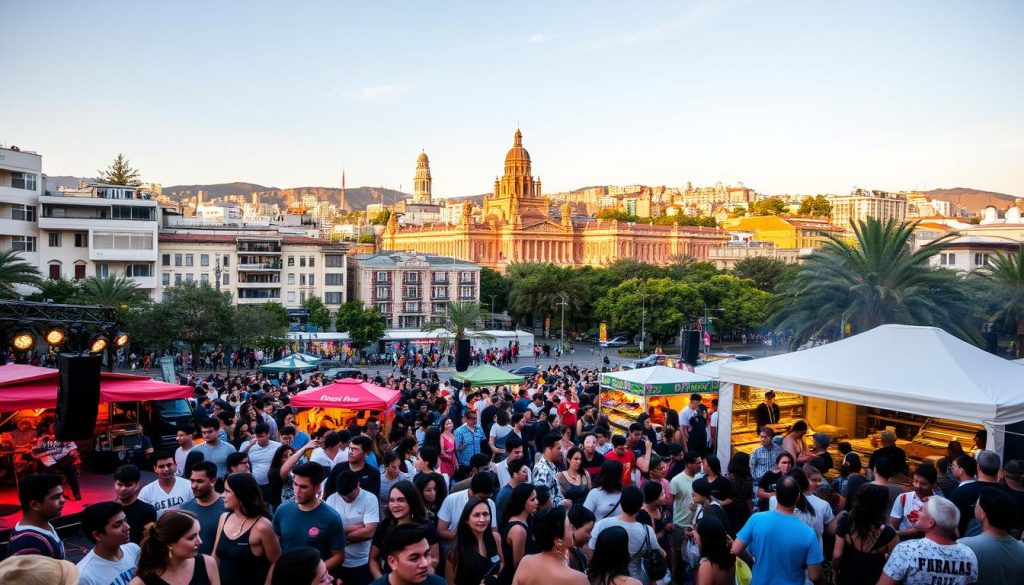 Santiago music festivals Santiago music festivals