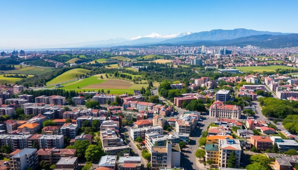 Santiago neighborhoods Santiago neighborhoods