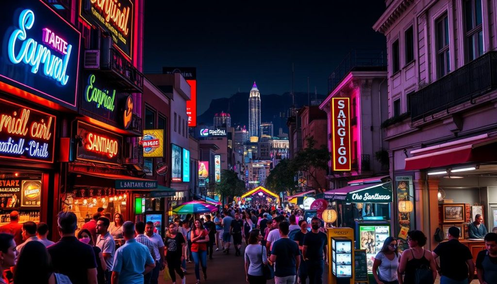 Santiago nightlife guide Santiago nightlife guide