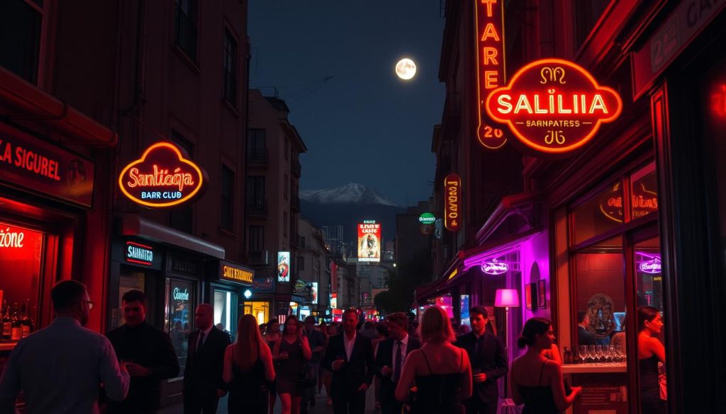 Santiago nightlife safety tips Santiago nightlife safety tips