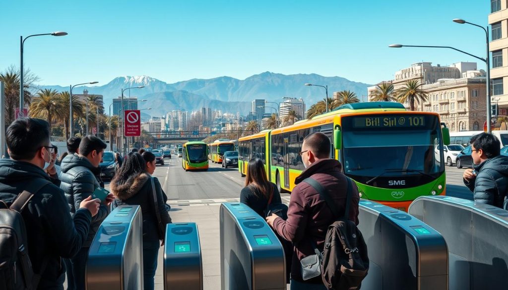 Santiago transportation tips Santiago transportation tips
