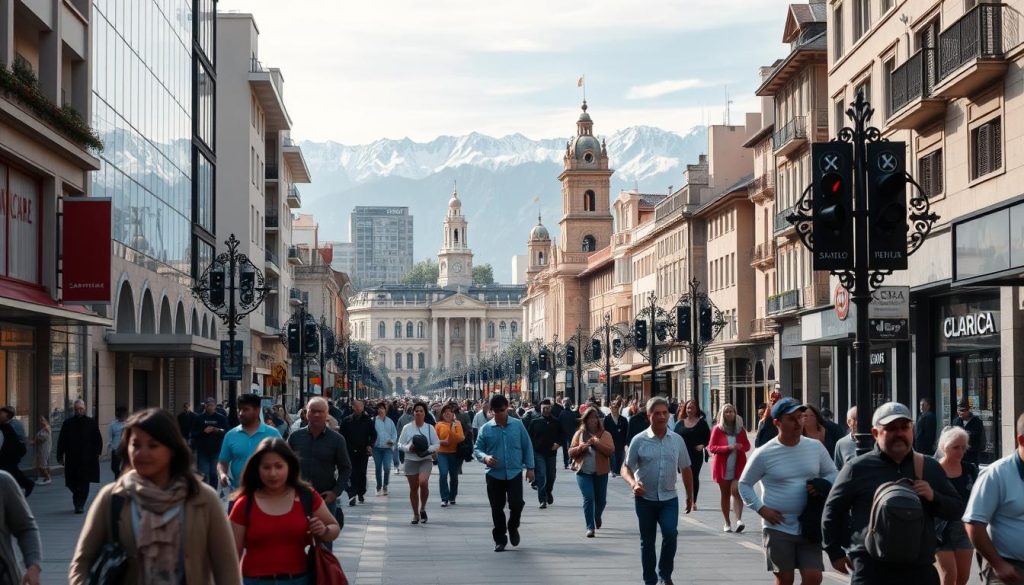 Santiago travel safety Santiago travel safety
