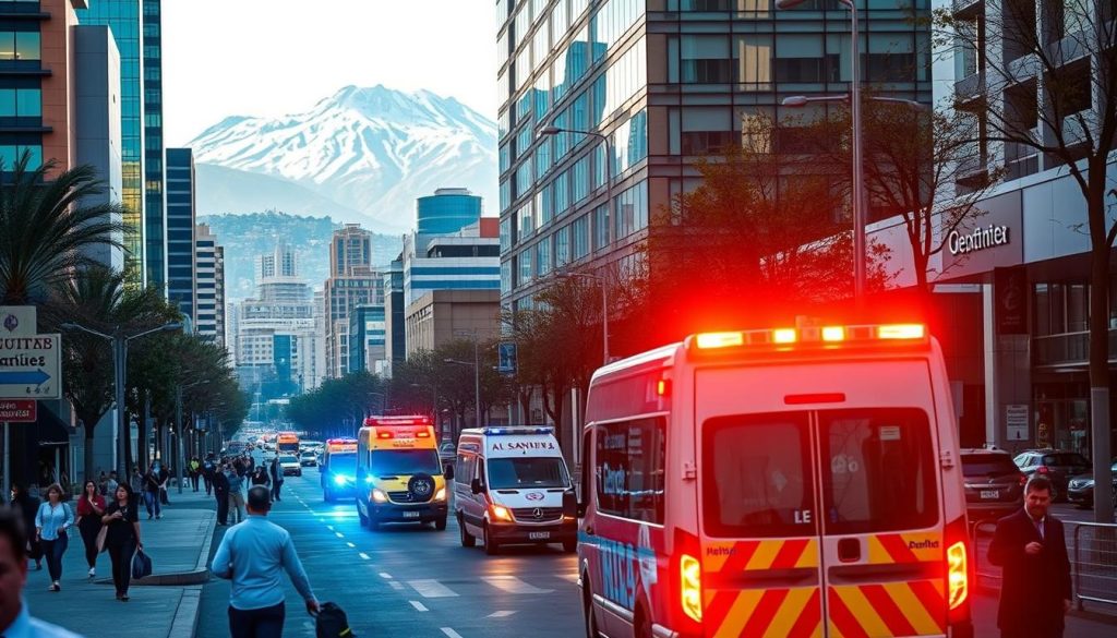 Santiago travel safety Santiago travel safety