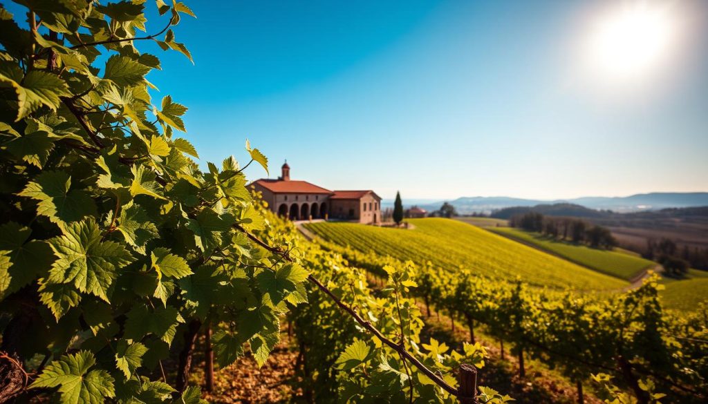 Santiago vineyards Santiago vineyards