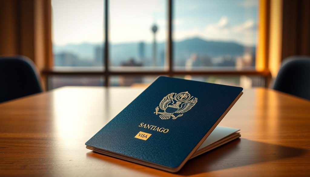 Santiago visa information Santiago visa information