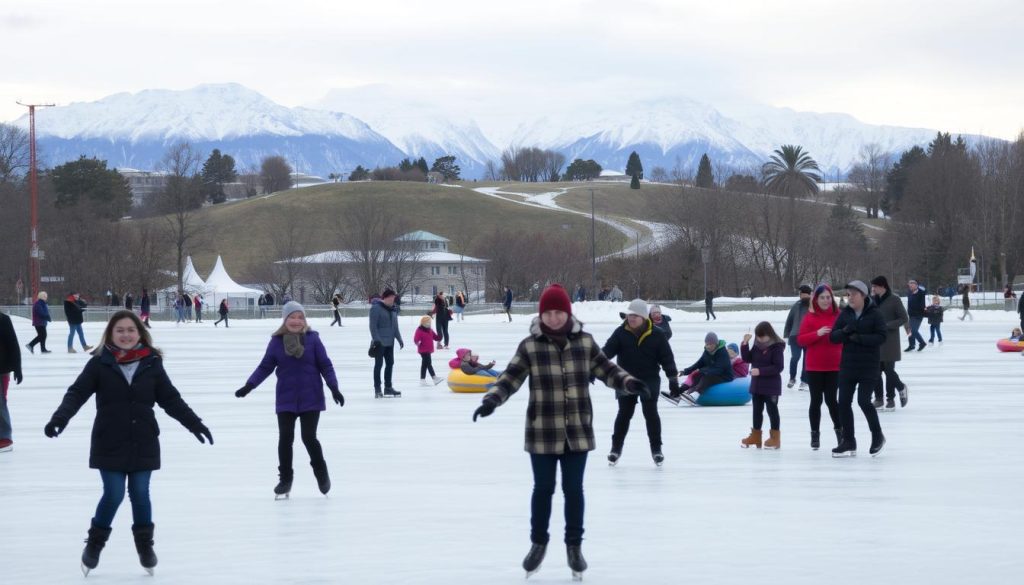Santiago winter activities Santiago winter activities