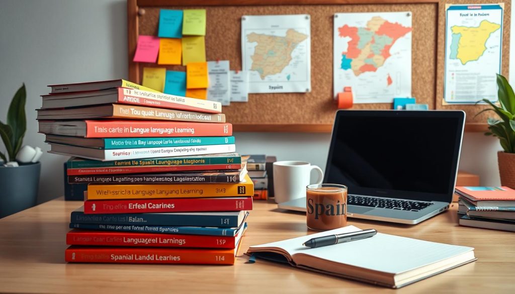 Spanish language learning resources Spanish language learning resources