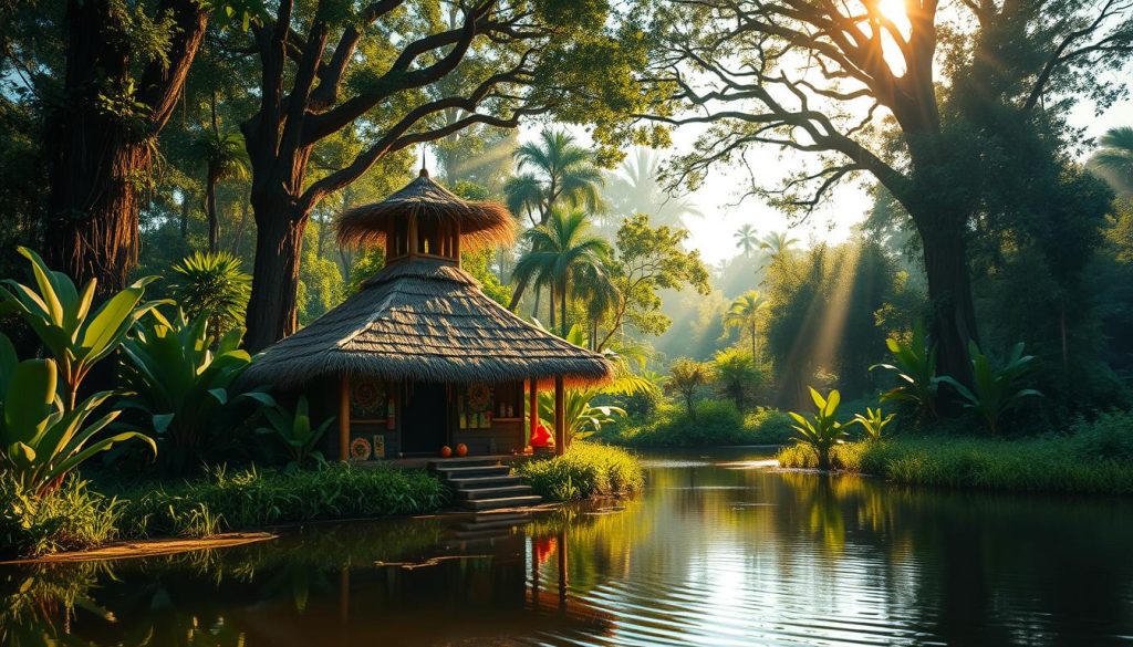 Spiritual retreat Amazon Spiritual retreat Amazon