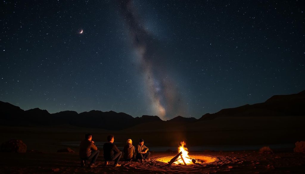 Stargazing in San Pedro de Atacama Stargazing in San Pedro de Atacama