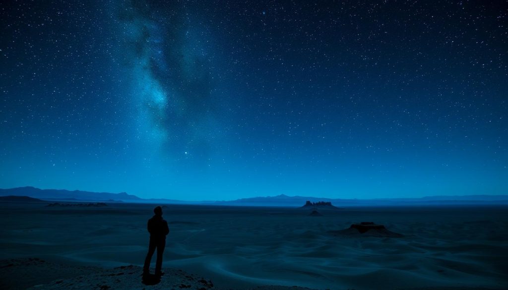 Stargazing in the Atacama Desert Stargazing in the Atacama Desert