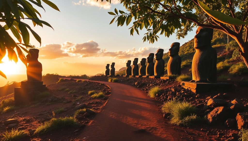 Te Ara O Te Renga Path Te Ara O Te Renga Path