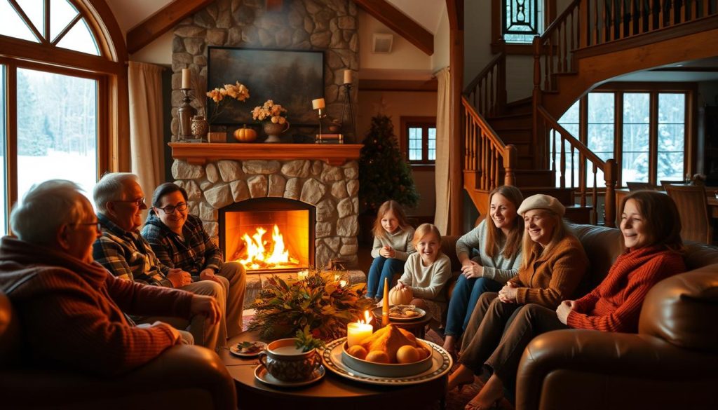 Thanksgiving family getaways Thanksgiving family getaways