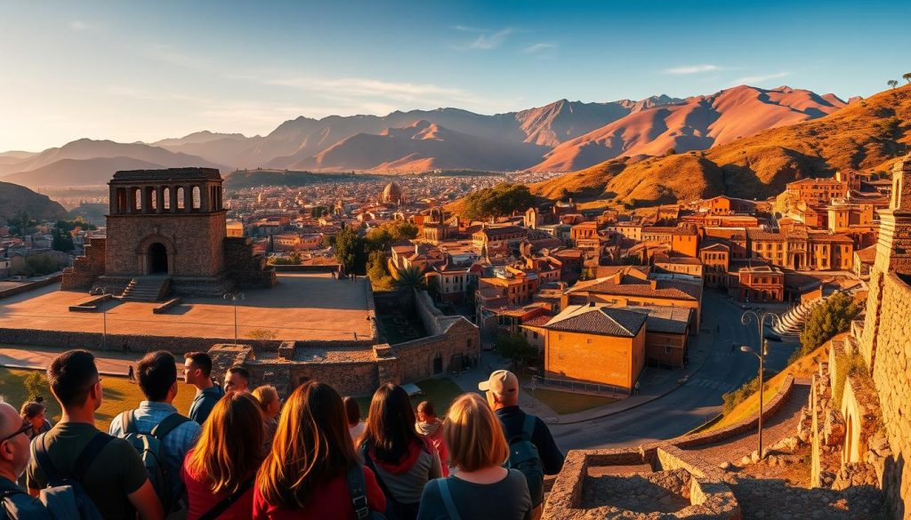 Top archaeological tours in Cusco Top archaeological tours in Cusco