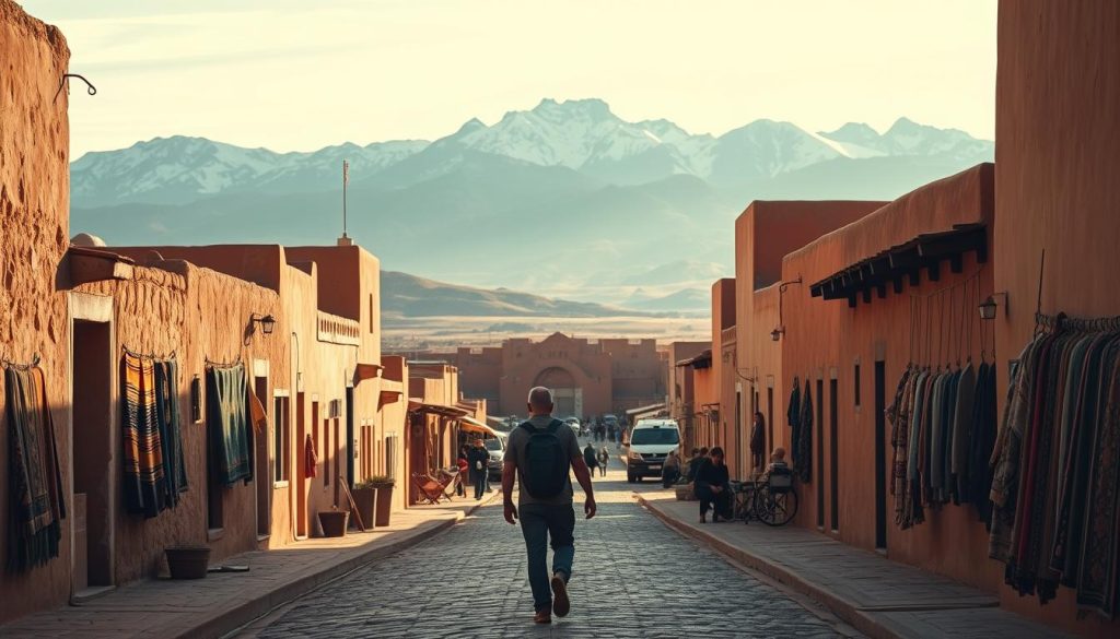 Traveling alone in San Pedro de Atacama Traveling alone in San Pedro de Atacama