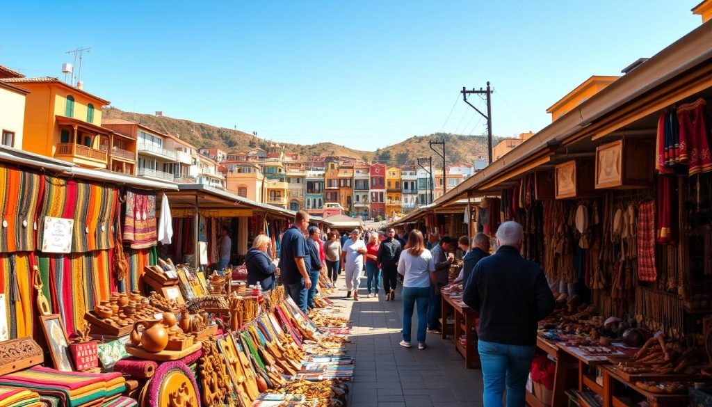 Valparaíso artisan markets Valparaíso artisan markets