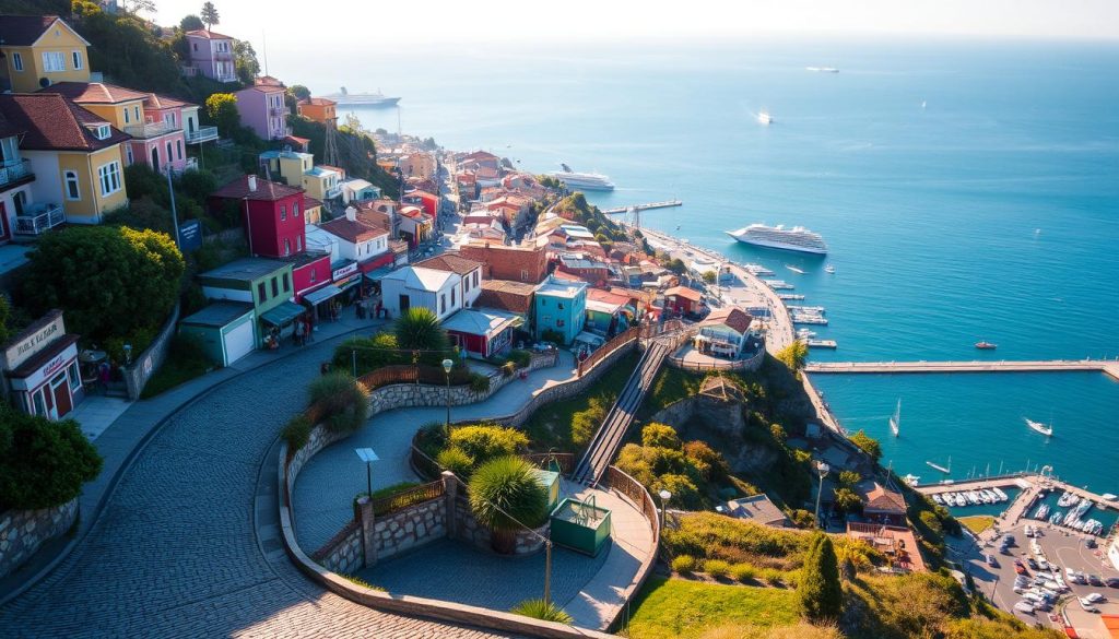 Valparaíso attractions Valparaíso attractions