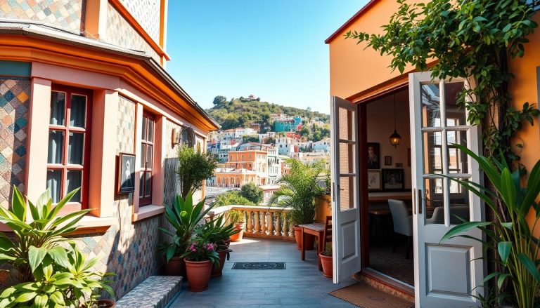 Valparaíso boutique hostels