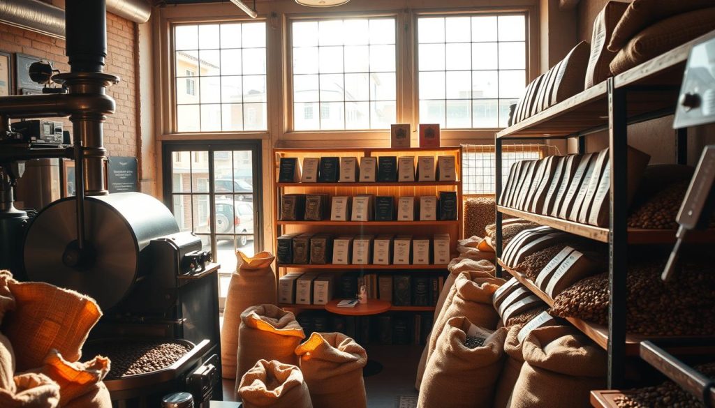 Valparaíso coffee roasters Valparaíso coffee roasters