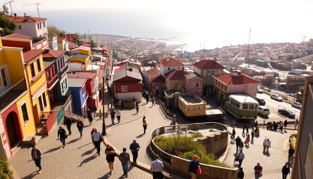 Valparaíso day tour Valparaíso day tour
