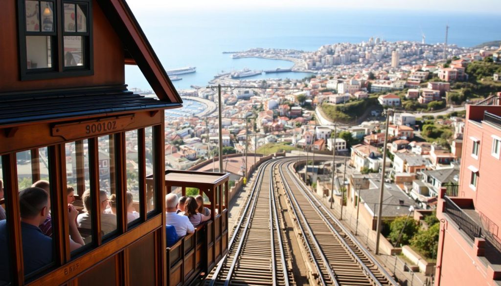 Valparaíso funicular rides Valparaíso funicular rides