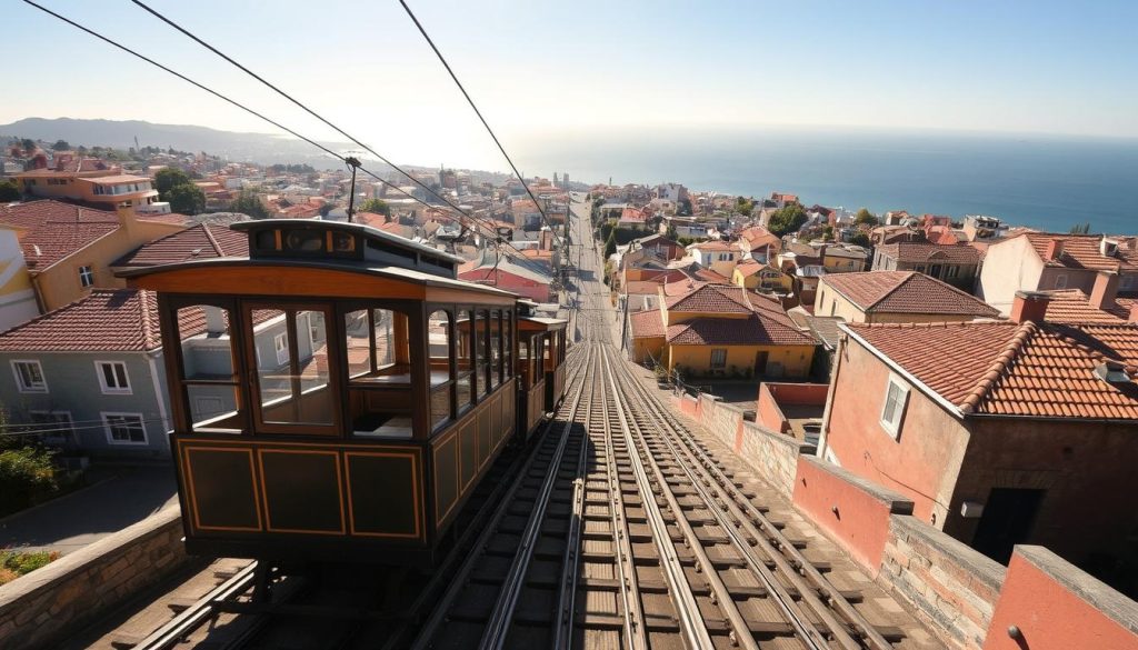 Valparaíso funiculars Valparaíso funiculars
