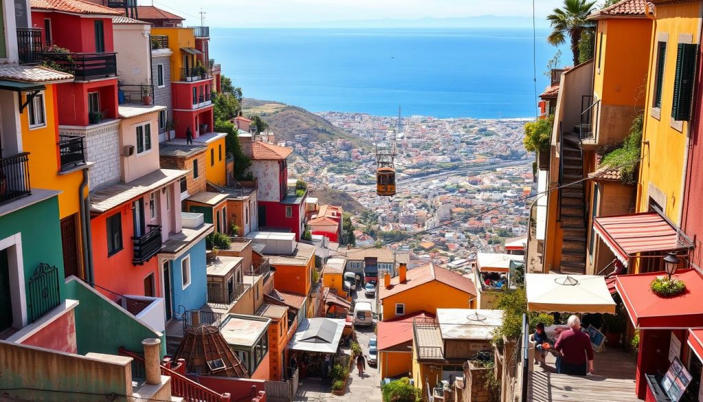 Valparaíso hilltop views Valparaíso hilltop views