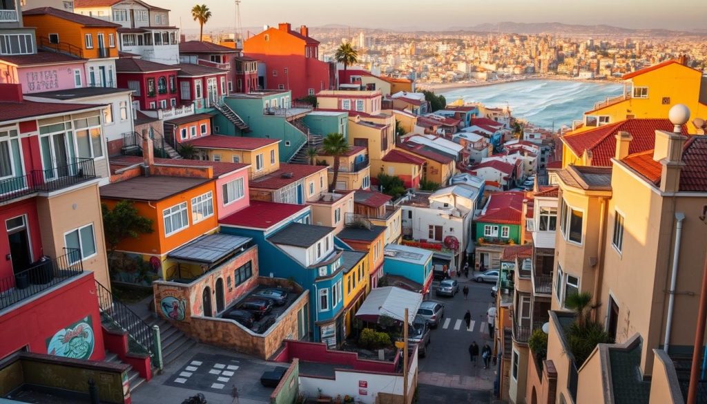 Valparaíso neighborhoods Valparaíso neighborhoods