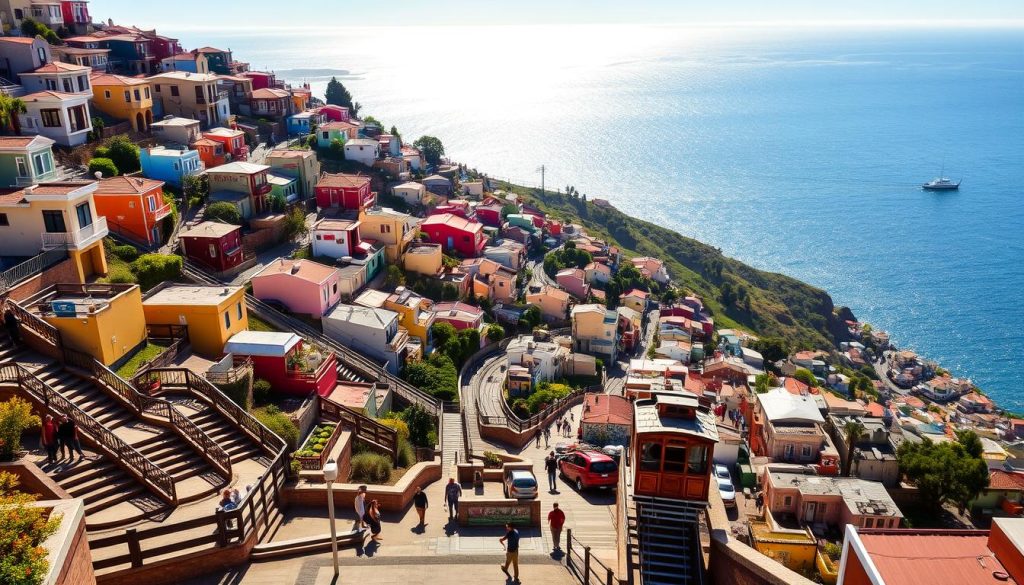 Valparaíso sightseeing guide Valparaíso sightseeing guide