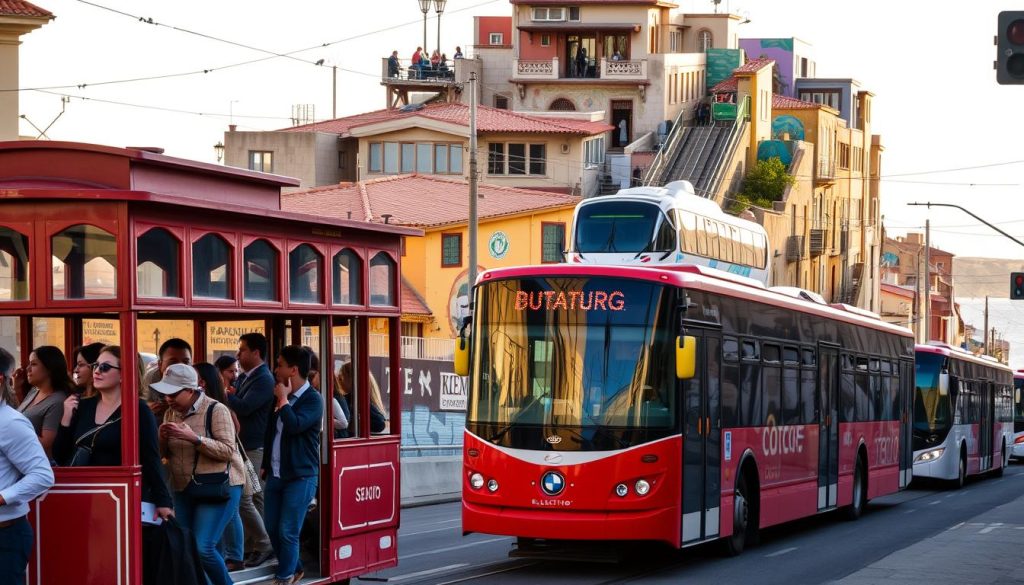Valparaíso transportation Valparaíso transportation