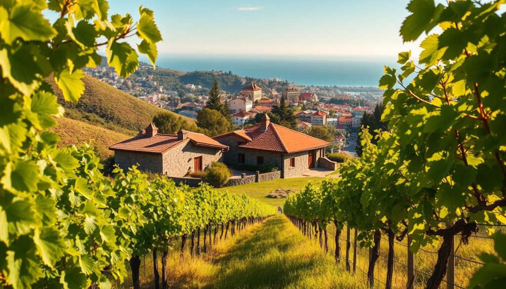 Valparaíso vineyard excursions Valparaíso vineyard excursions