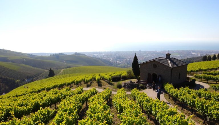Valparaíso vineyard excursions